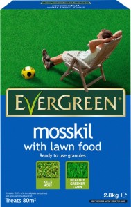 MIRACLE GRO EVERGREEN MOSSKILL 2.8kg
